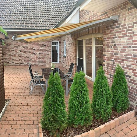 Ferienwohnung Fuer 4 Personen In Bester Lage Ca. 15 Km Von Bremen City Ахим Екстериор снимка