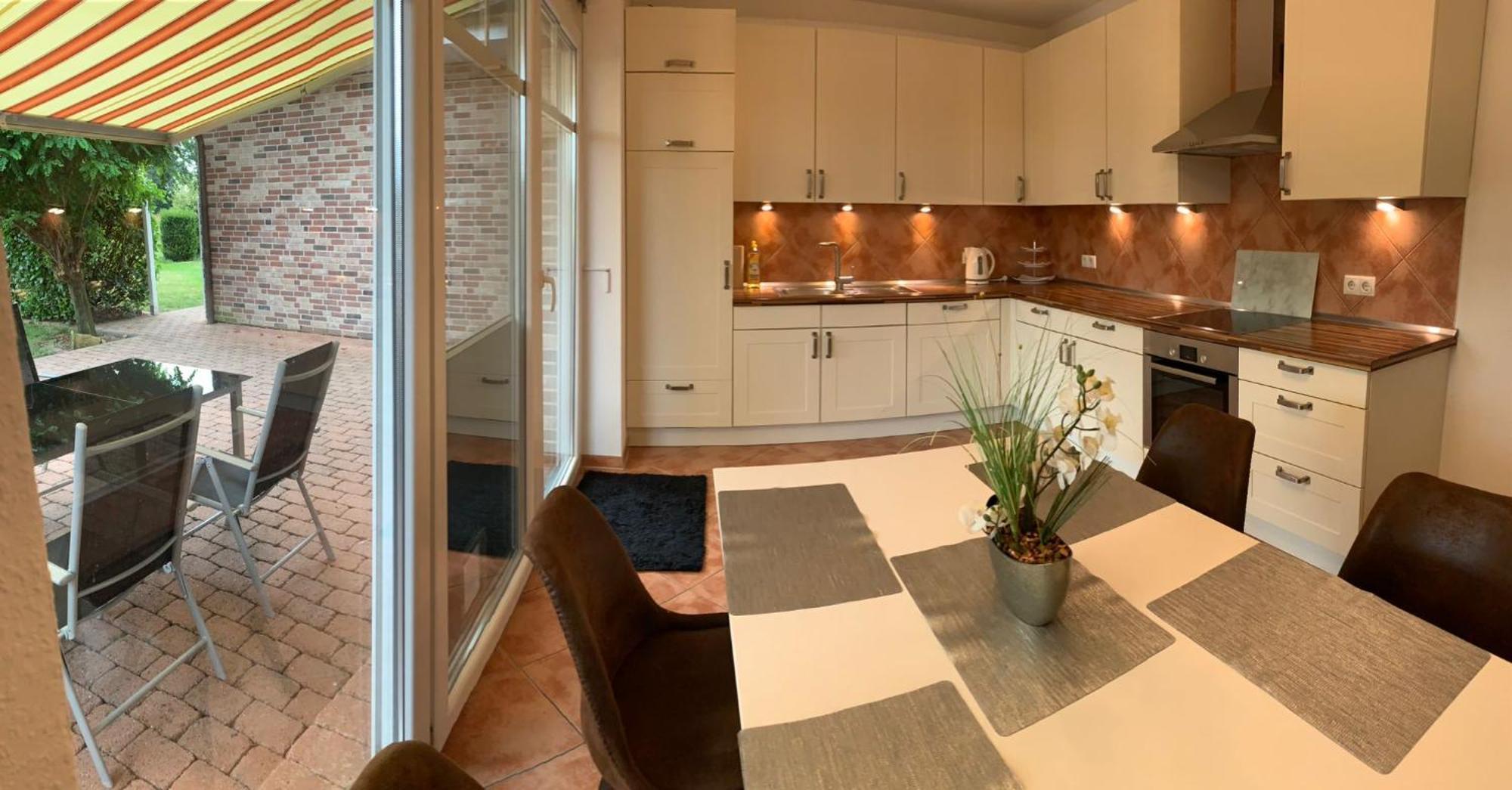 Ferienwohnung Fuer 4 Personen In Bester Lage Ca. 15 Km Von Bremen City Ахим Екстериор снимка